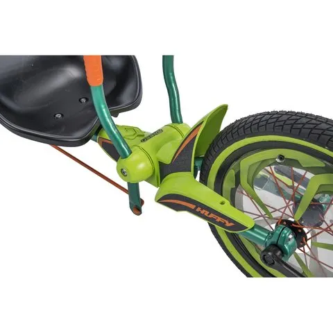 40cm Green Machine - Ages 5 to 8 Years