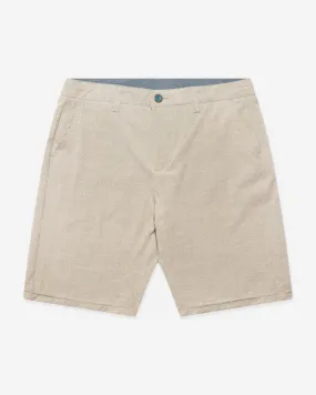 7.5" Gravity Short - Khaki