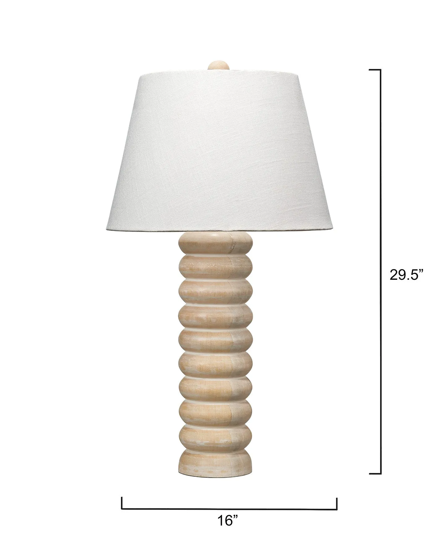 Abacus Table Lamp