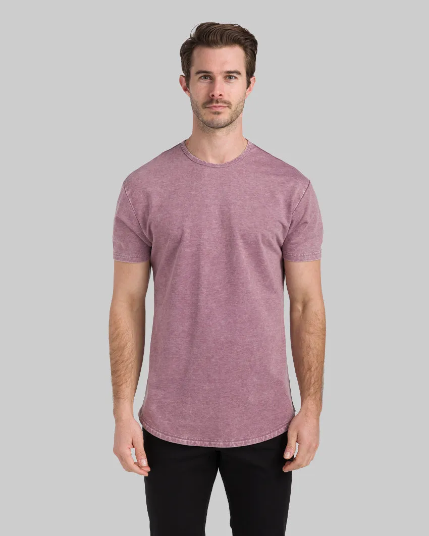 Acid Wash Drop-Cut