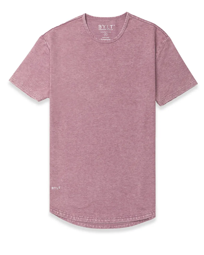 Acid Wash Drop-Cut