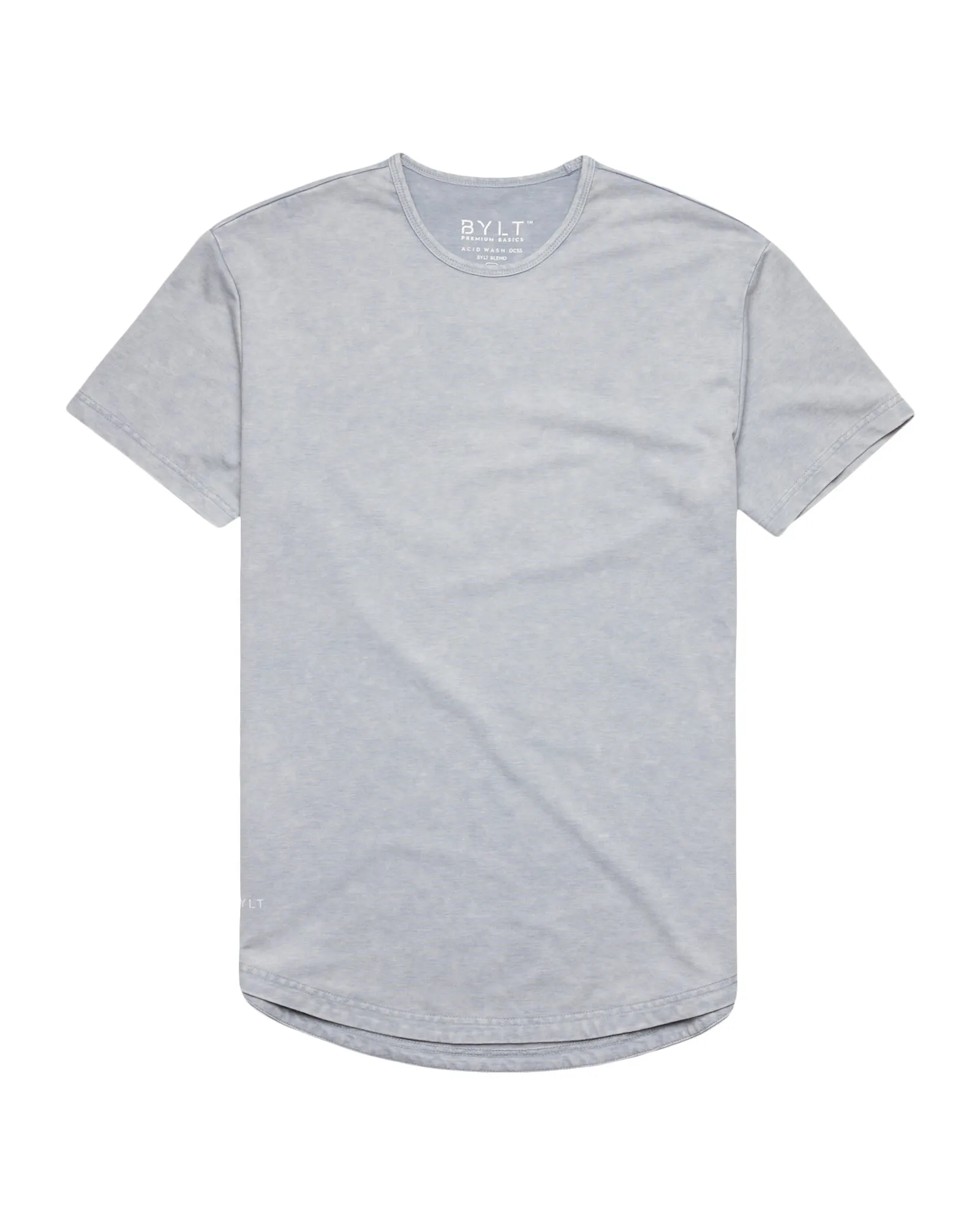 Acid Wash Drop-Cut
