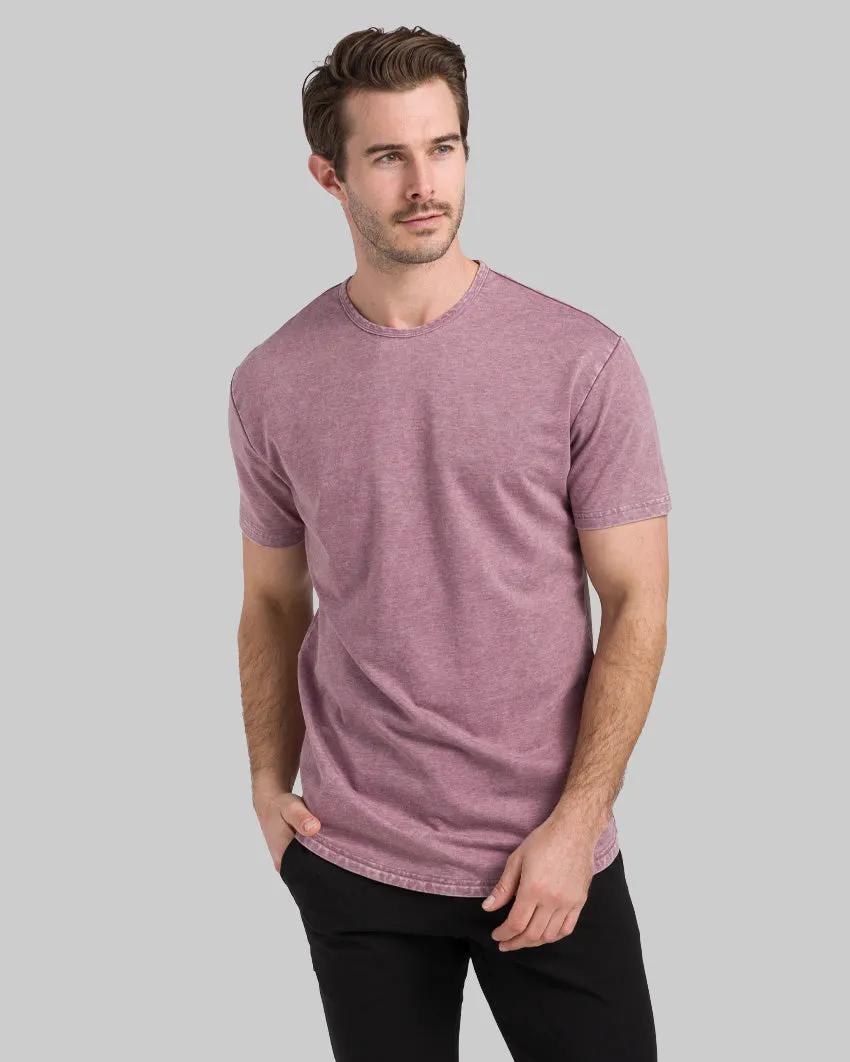 Acid Wash Drop-Cut