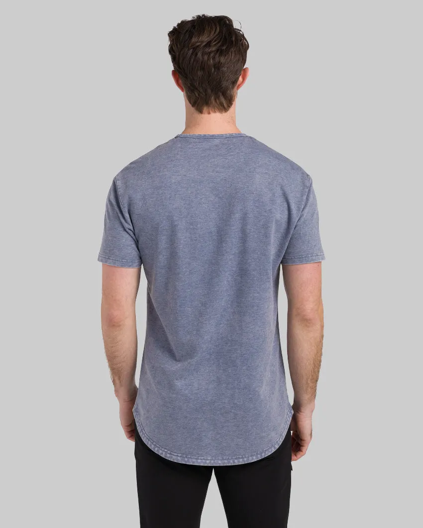 Acid Wash Drop-Cut