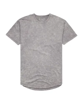 Acid Wash Drop-Cut