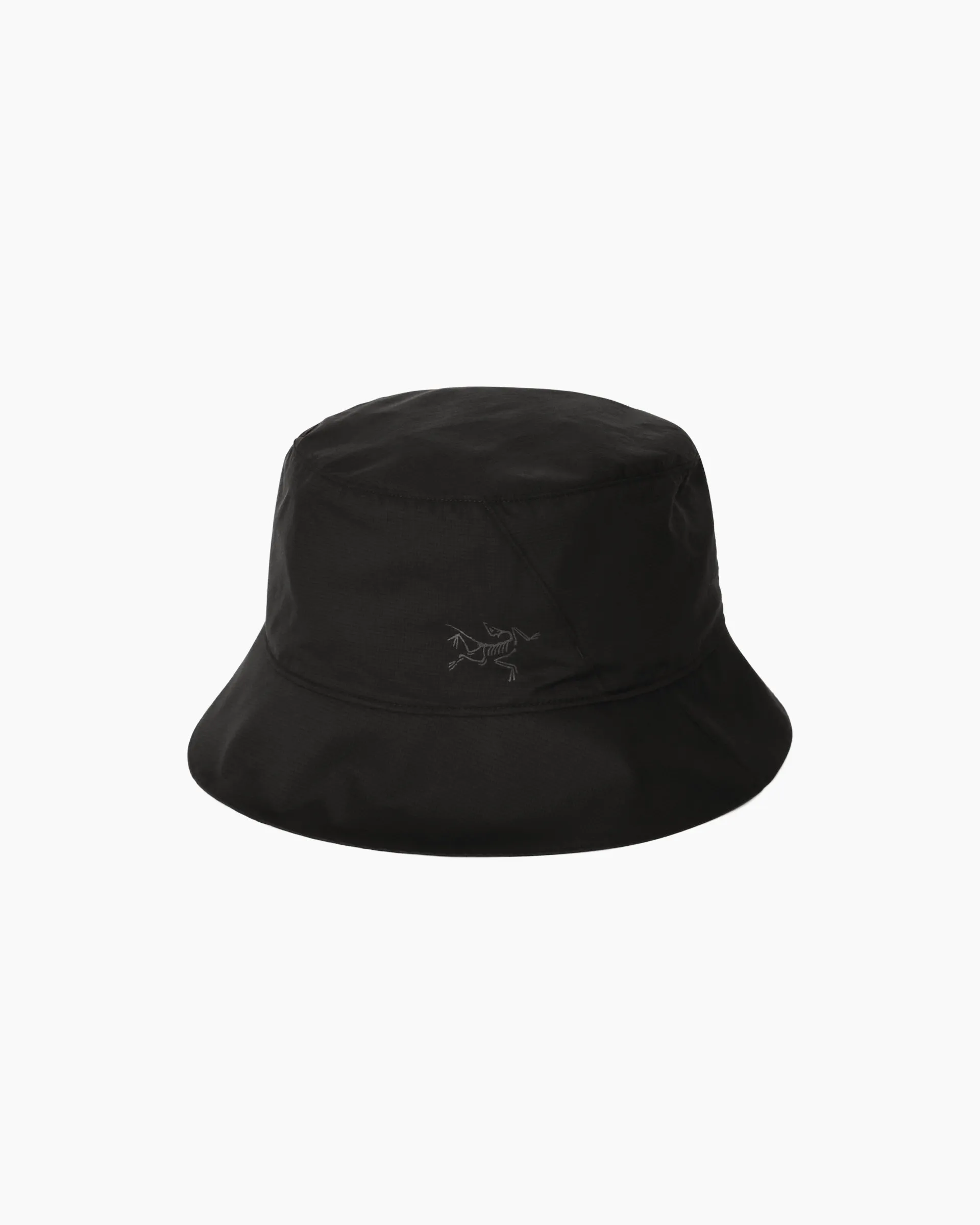 Aerios Bucket Hat Black