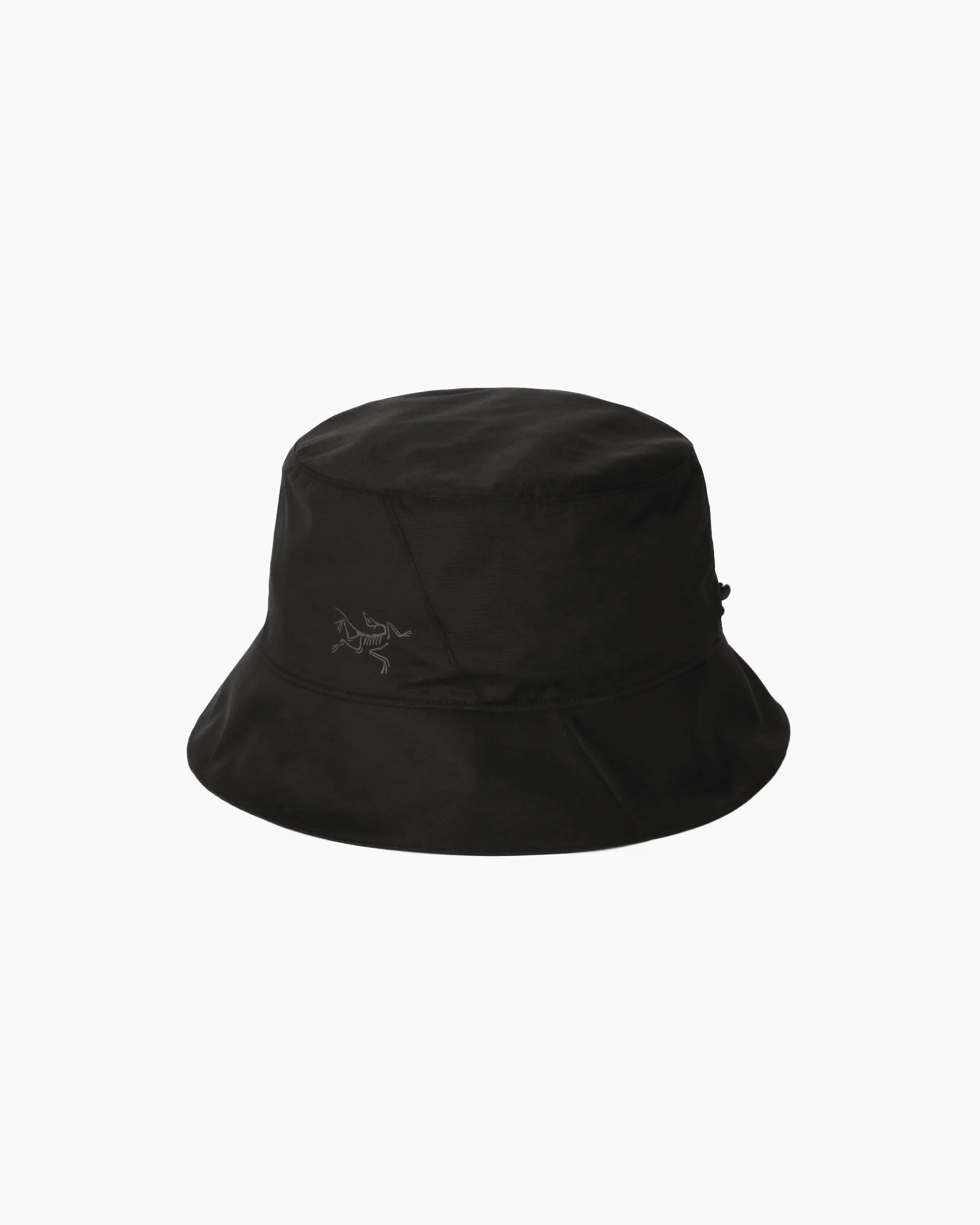 Aerios Bucket Hat Black