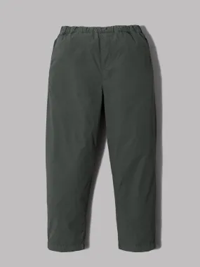 Albam Havana Drawstring Trouser (Seaweed Green)