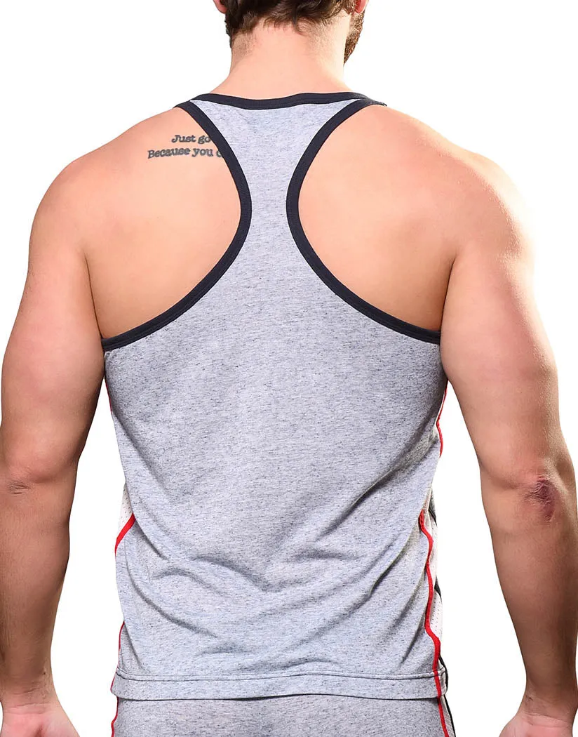 Andrew Christian Sporty Tank 2913
