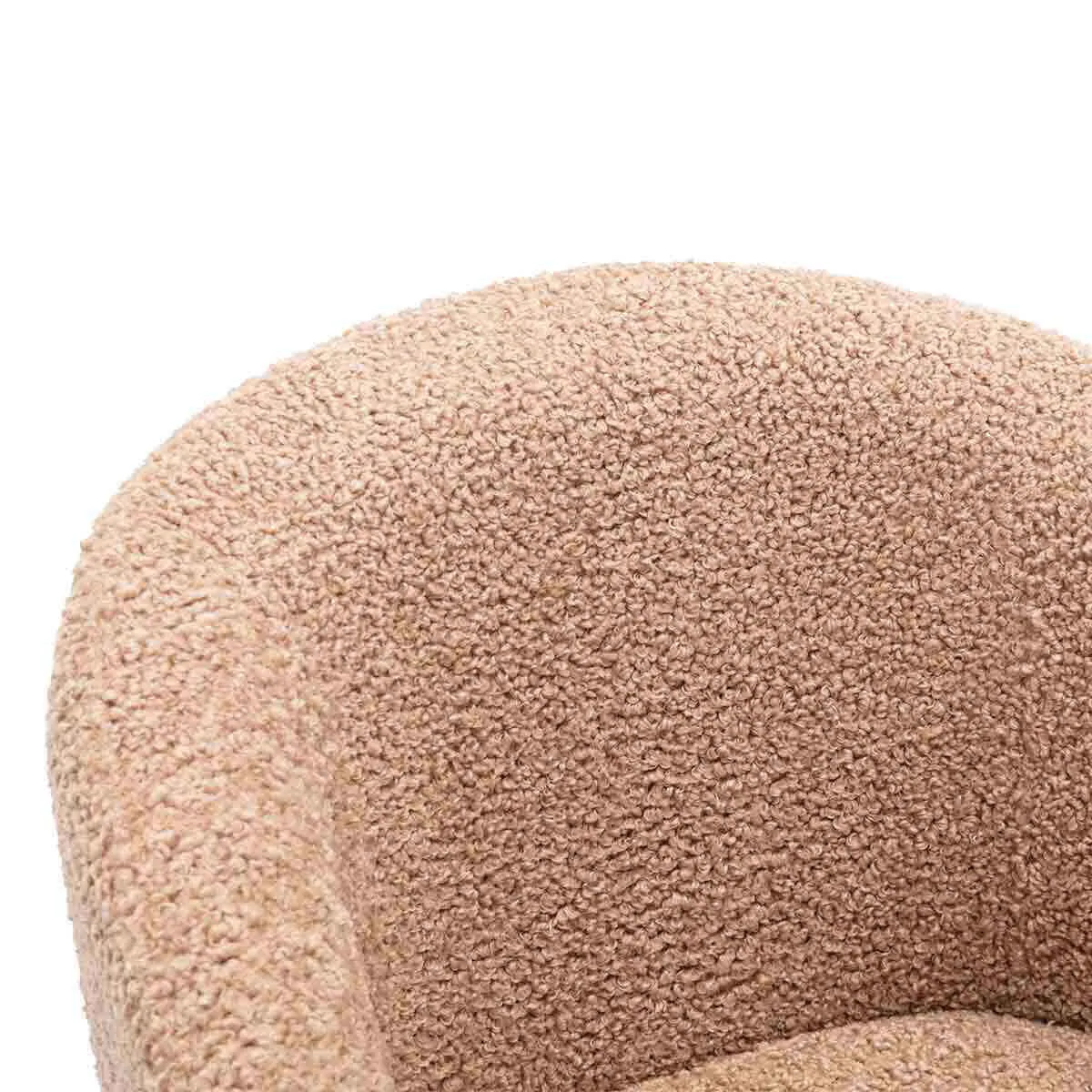 Avalon Fur Office Chair