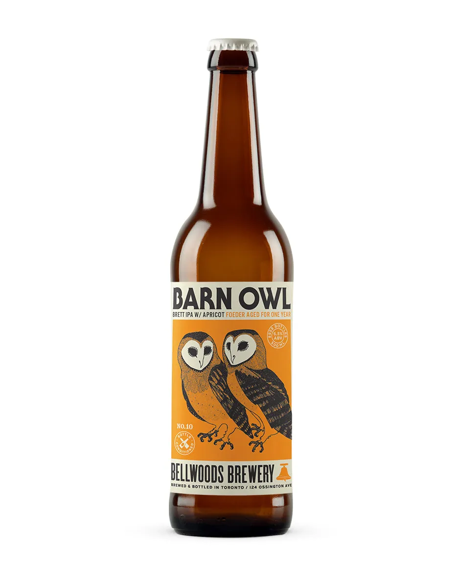 Barn Owl No.10