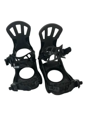 Battle Snowboard Bindings