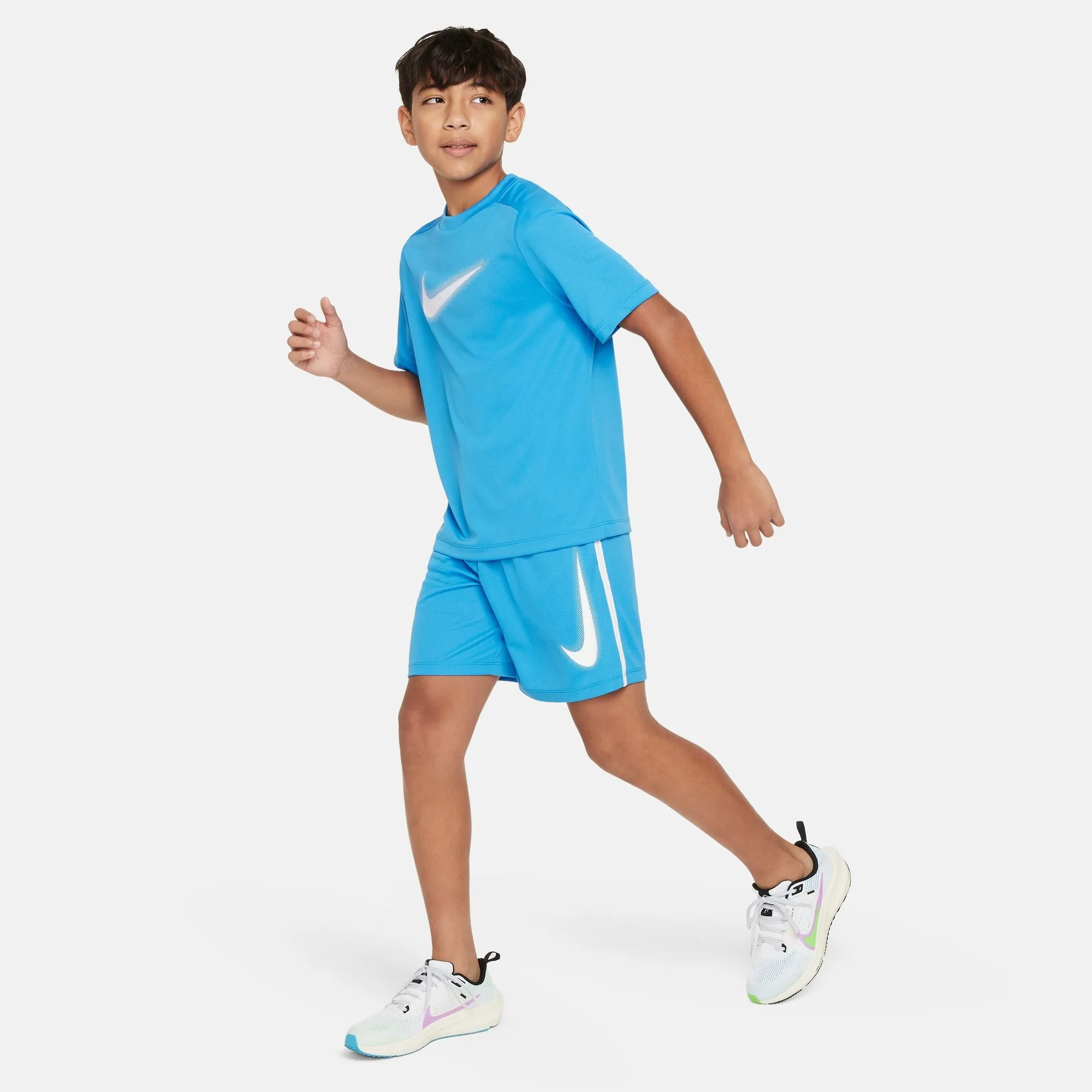 Boys' Nike Youth Dri-FIT Multi  Shorts