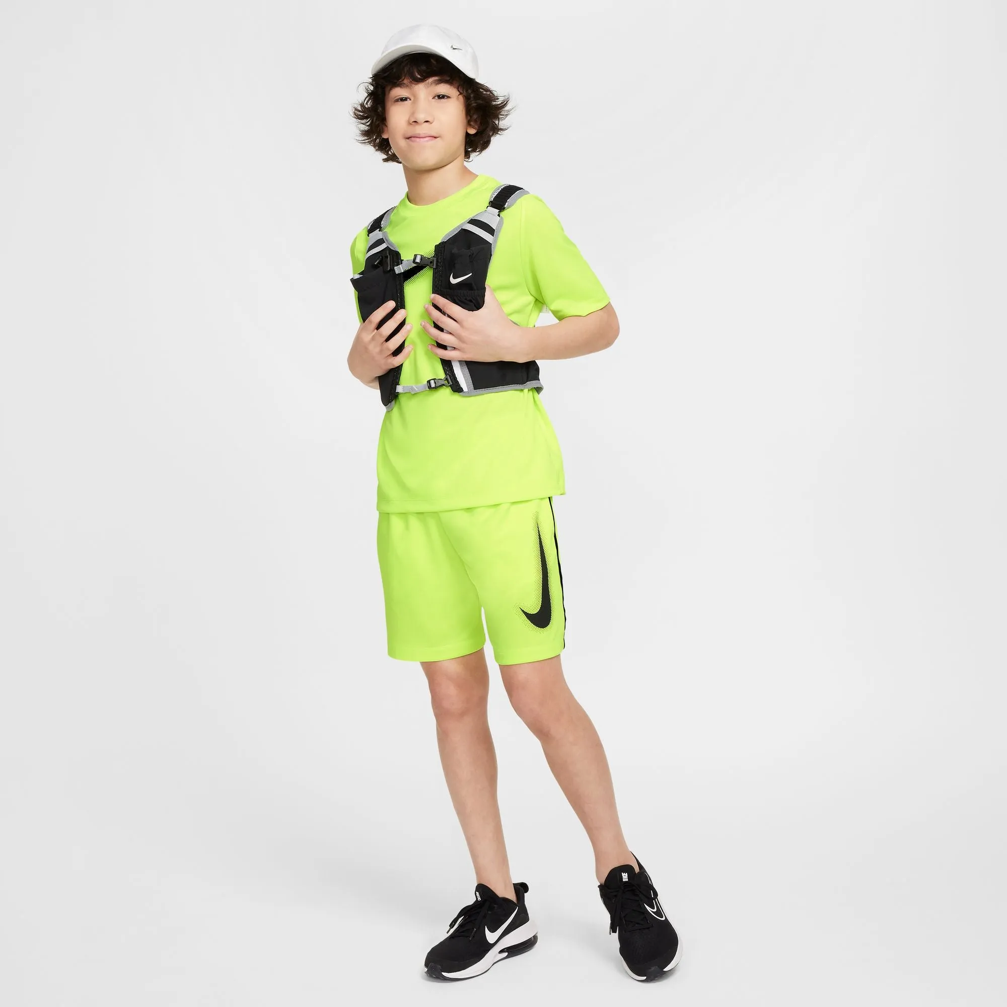 Boys' Nike Youth Dri-FIT Multi  Shorts