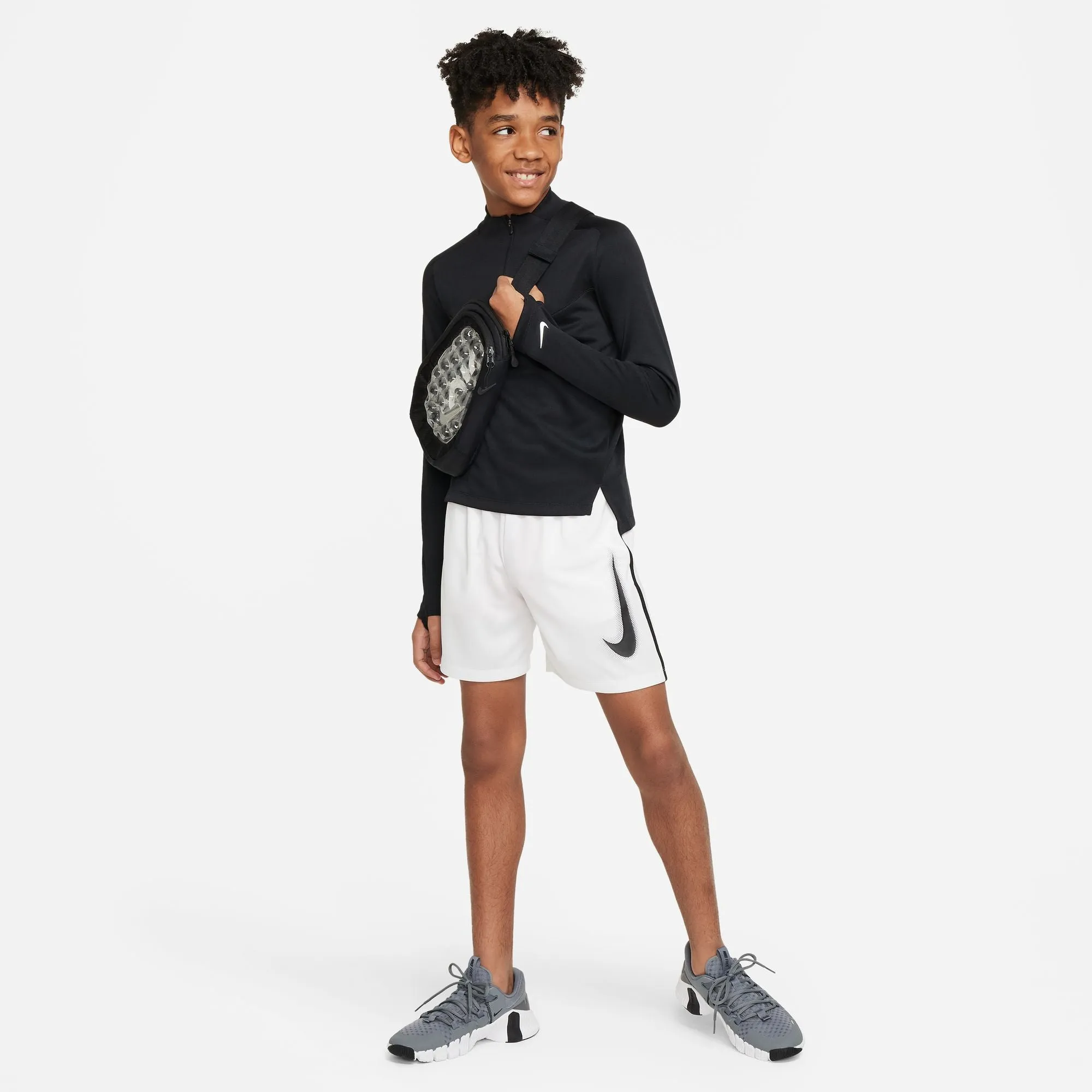 Boys' Nike Youth Dri-FIT Multi  Shorts