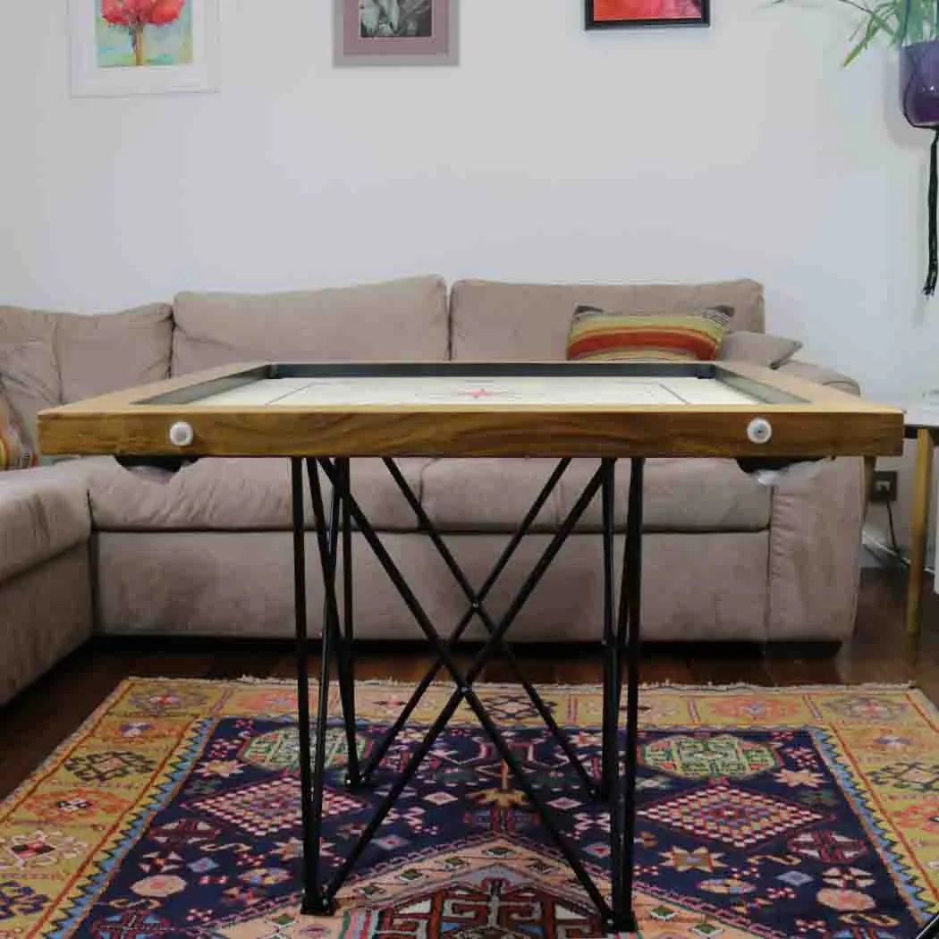 Carrom Board - Championship Game Set