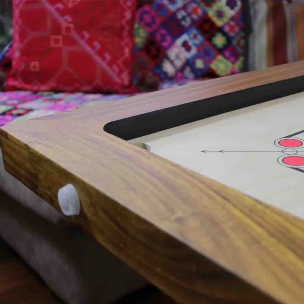 Carrom Board - Championship Game Set