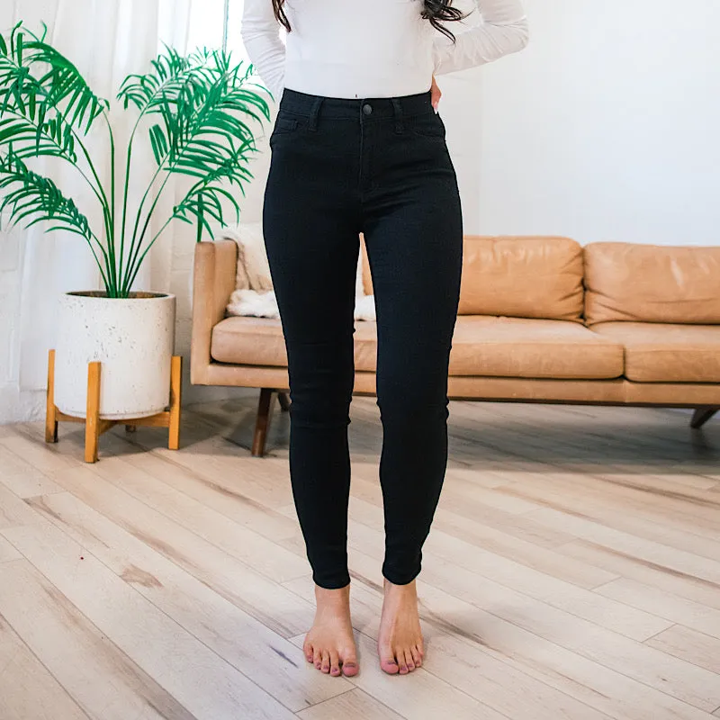Cello Hallie Black Super Skinny Jeans FINAL SALE