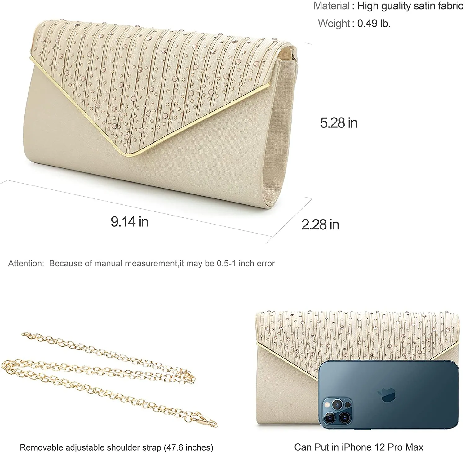clutch purses