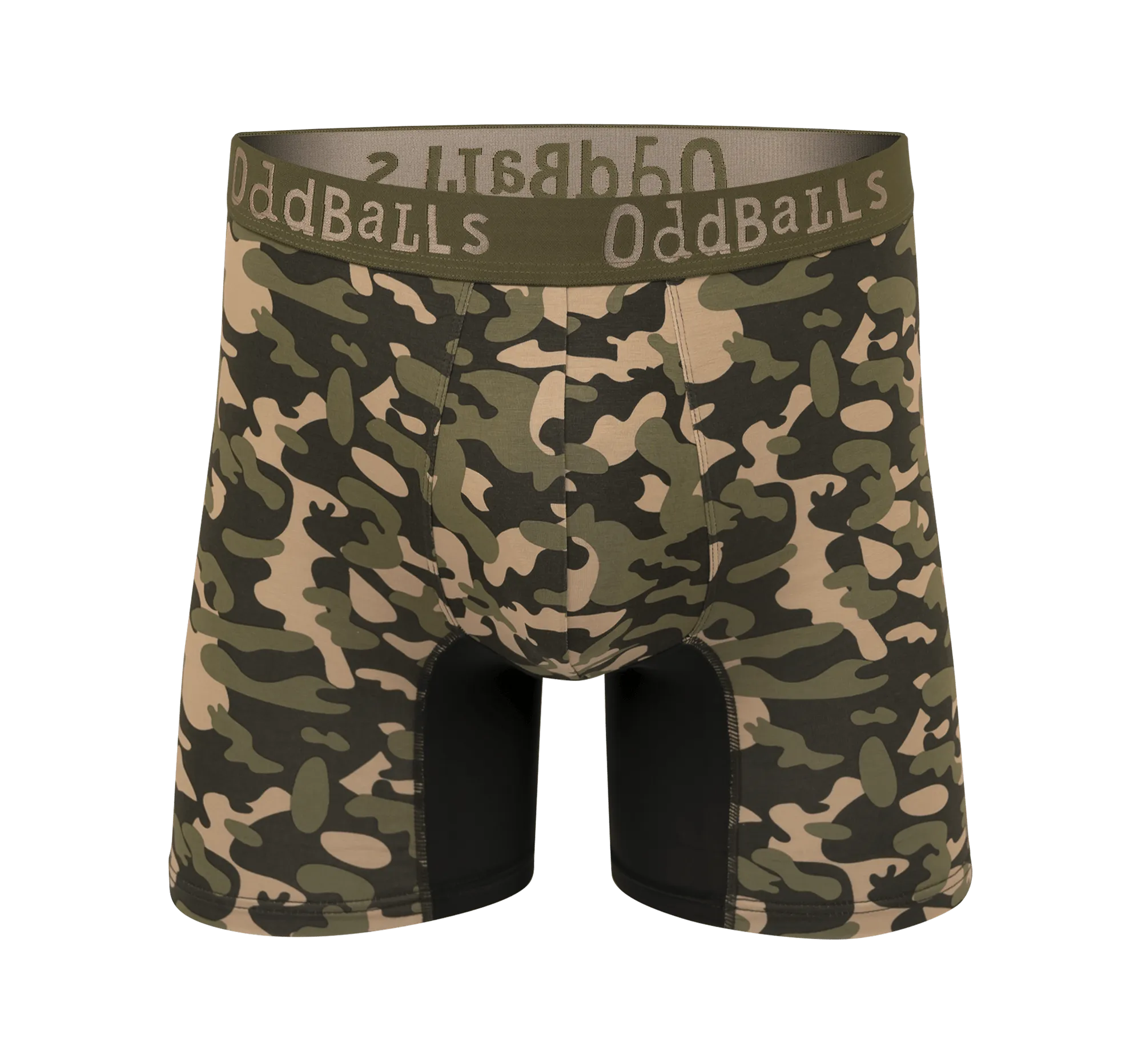 Collector's Bundle - Mens Bamboo Boxer Shorts 6 Pack Bundle