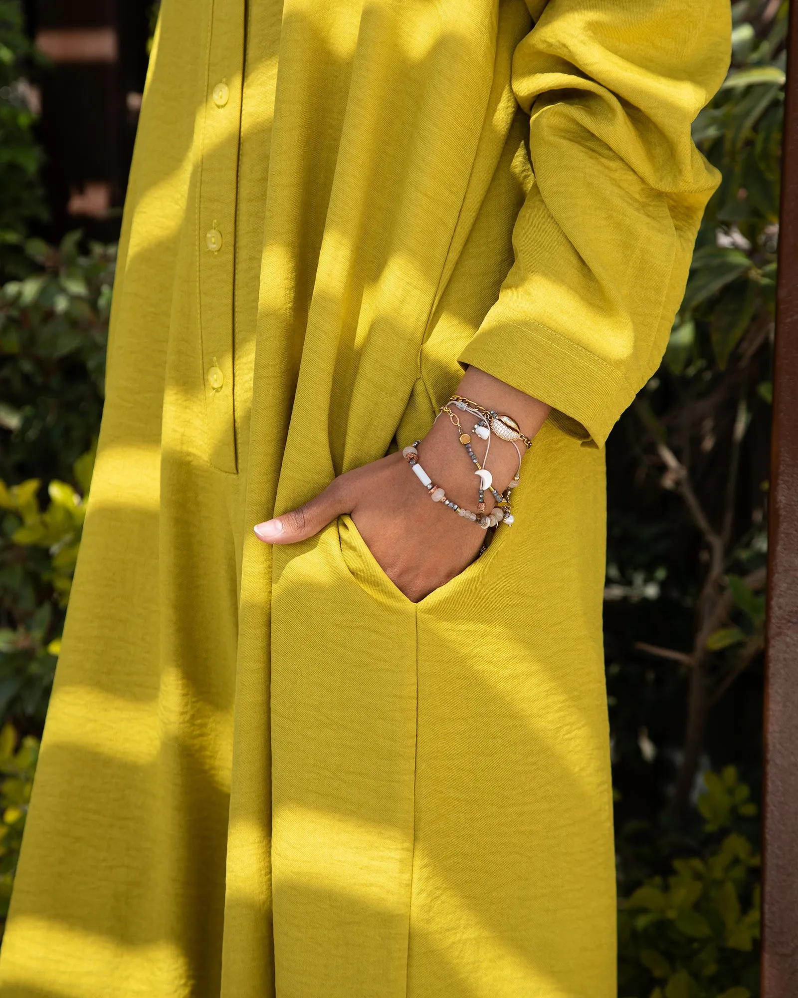 Comfy Linen Jumpsuit