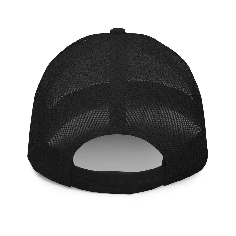 Crested Trucker Cap