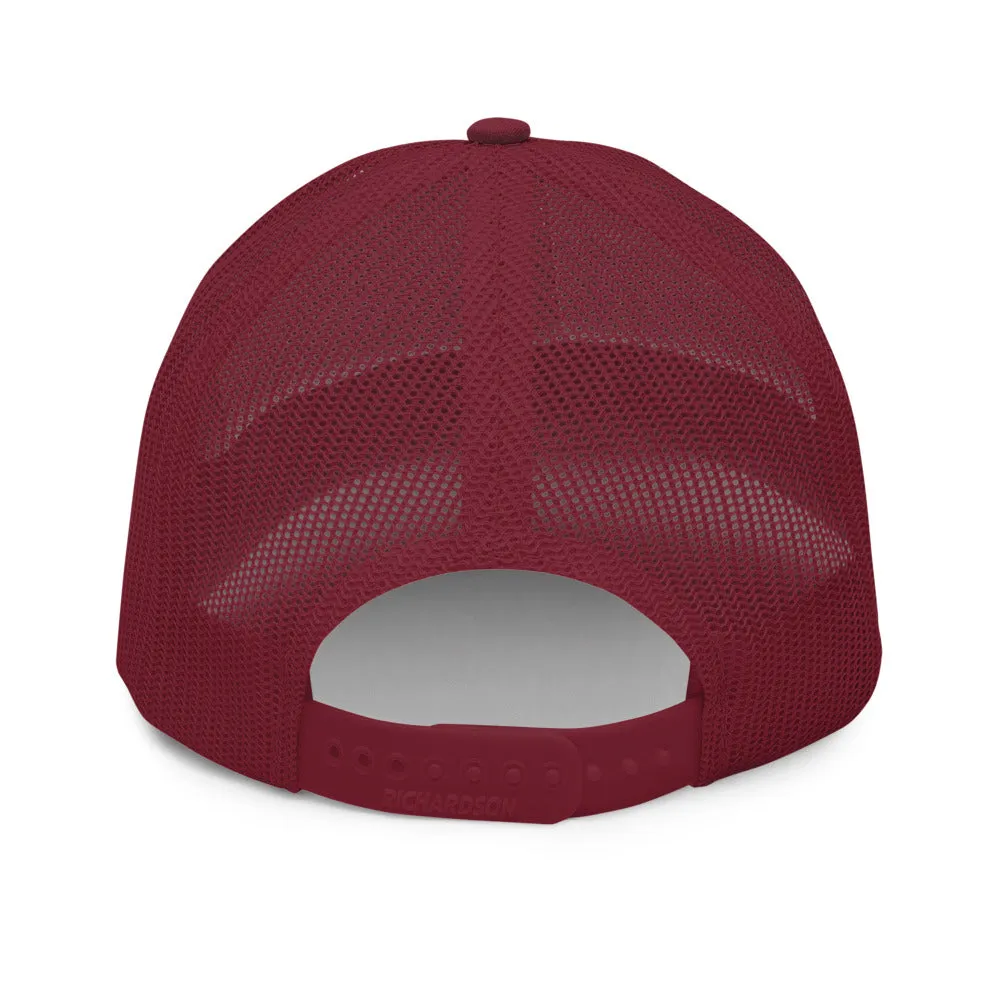 Crested Trucker Cap