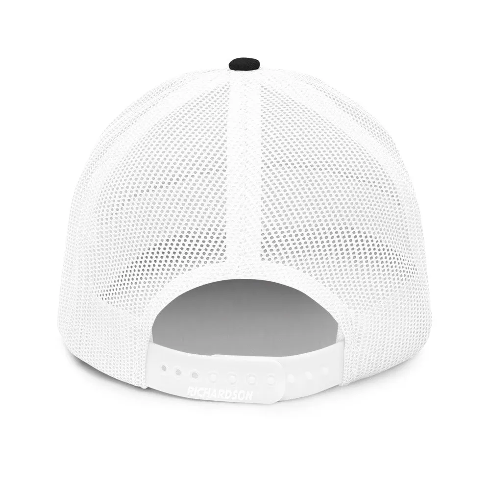 Crested Trucker Cap