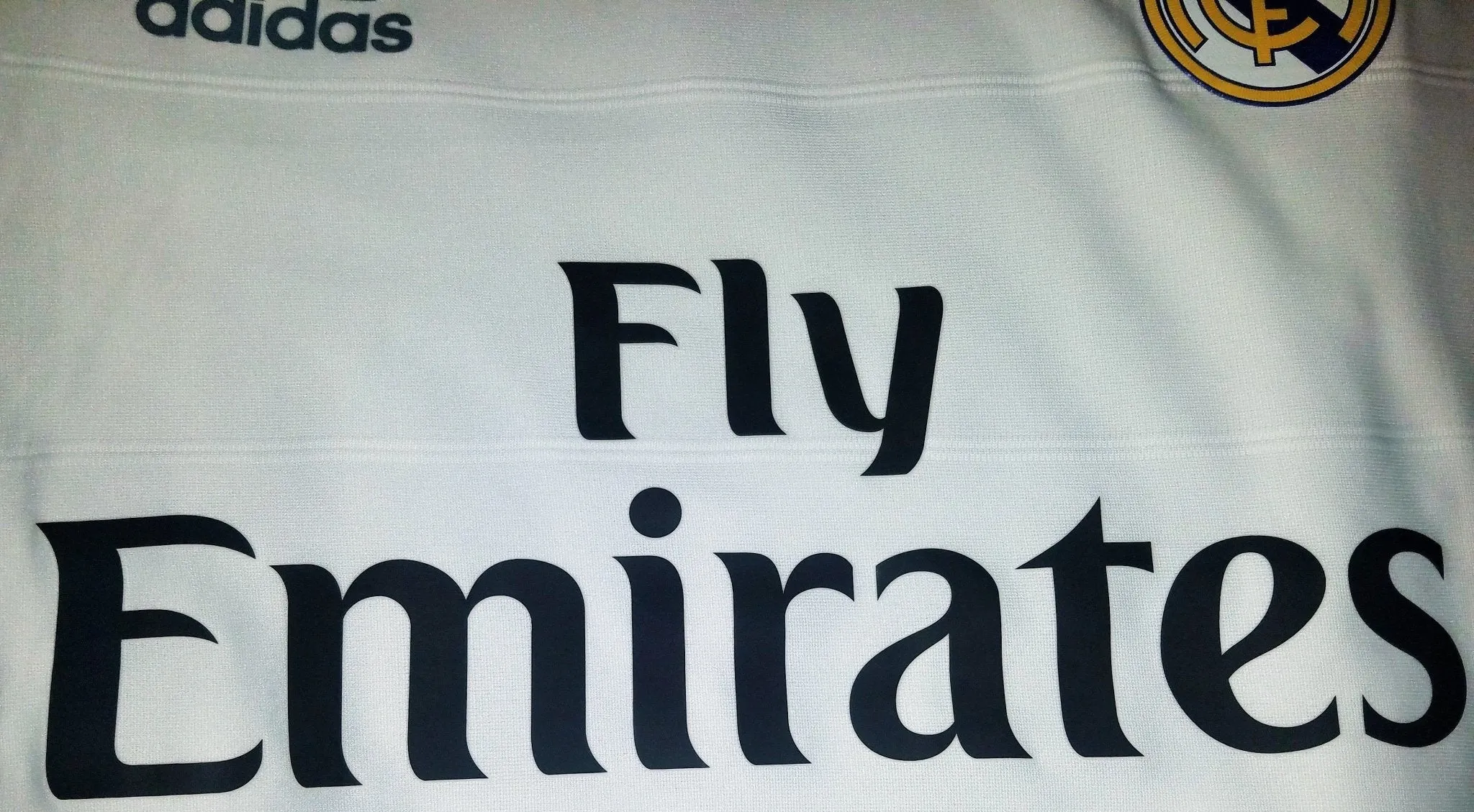 Cristiano Ronaldo Real Madrid MATCH WORN 2013 2014 Jersey Camiseta Shirt L SKU# Z29369