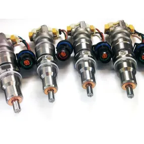 *Discontinued* 2003-2007 Powerstroke Injector Set - 90hp (175CC/30% Over) (DDP 60-190)