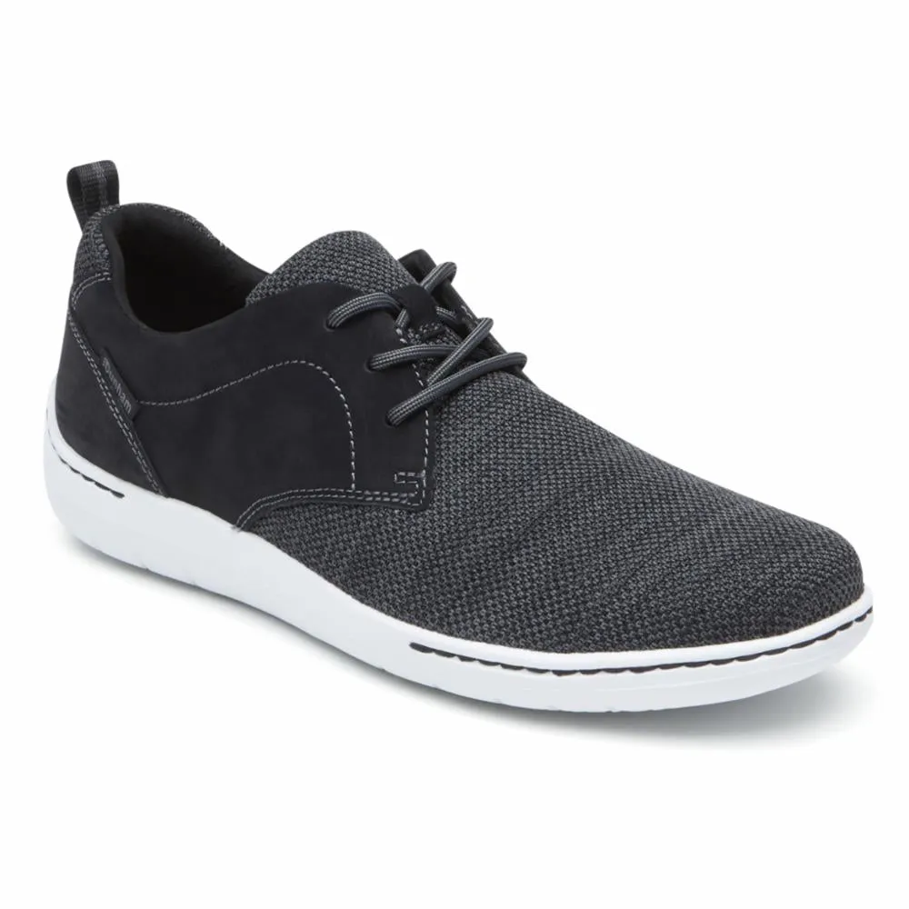 Dunham D FITSMART TIE BLACK