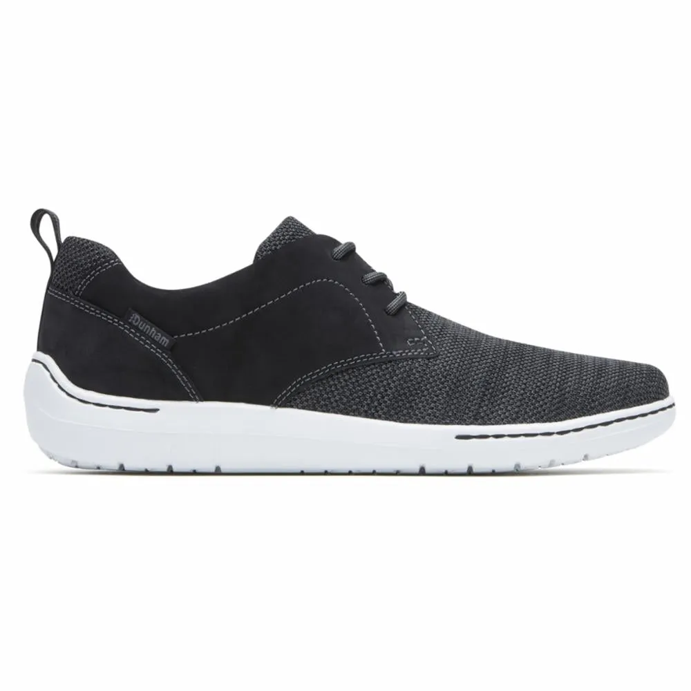Dunham D FITSMART TIE BLACK