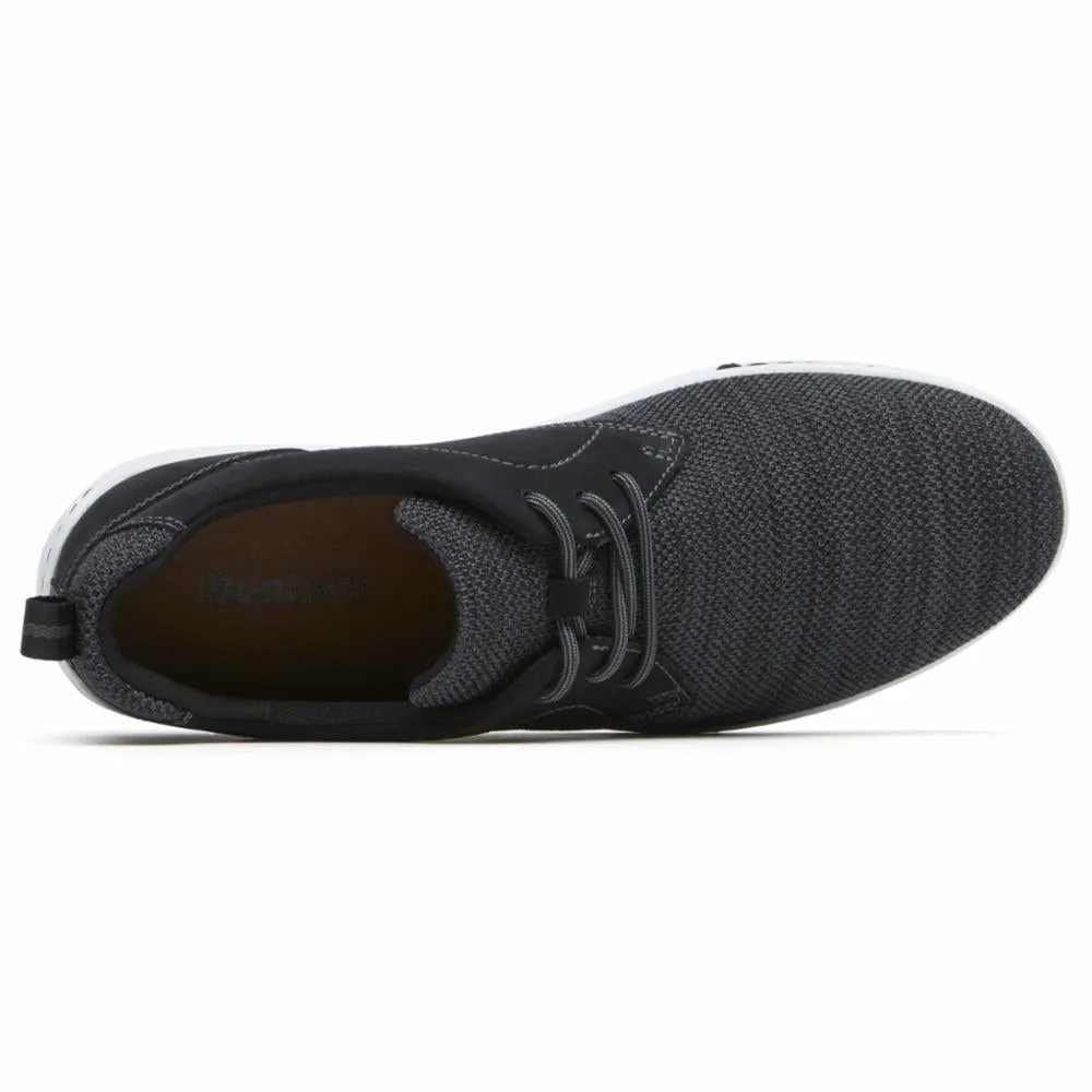 Dunham D FITSMART TIE BLACK