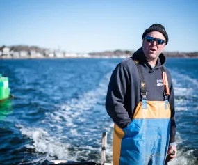 Edgewater Oysters From Buzzards Bay, MA