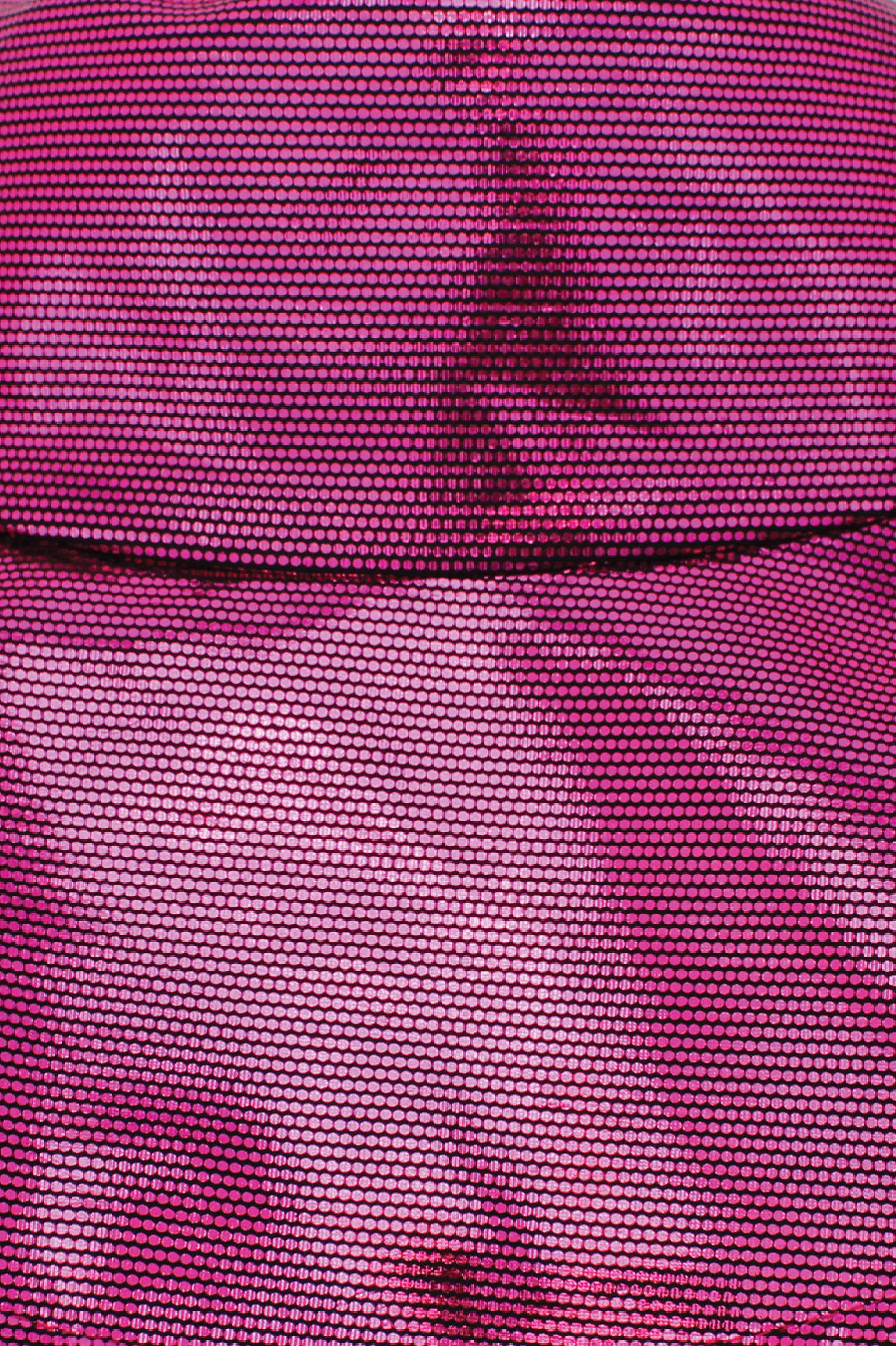 ELEPH PLEAT/DISCO REVESIBLE HAT : Pink