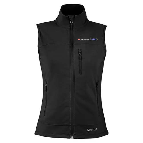 FAAN Marmot Tempo Vest- Black