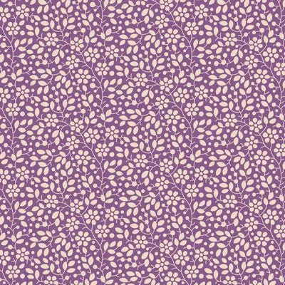 Fabric CLOUDPIE GRAPE from Tilda, Cloudpie Blenders for Pie in the Sky Collection, TIL110067-V11
