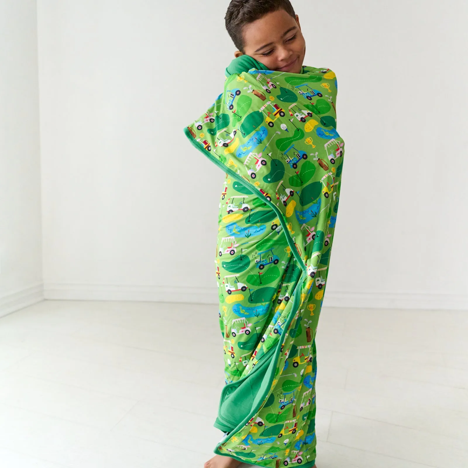 Fairway Fun Large Cloud Blanket®