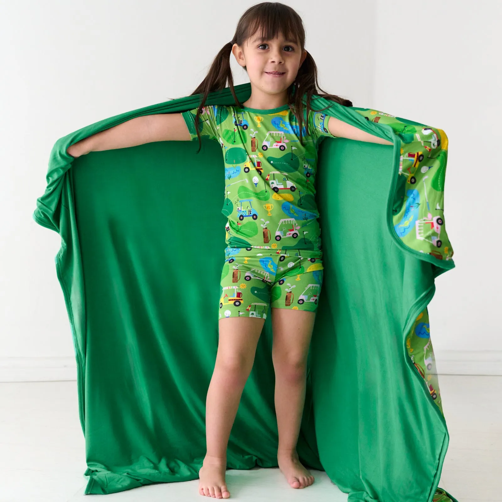 Fairway Fun Large Cloud Blanket®