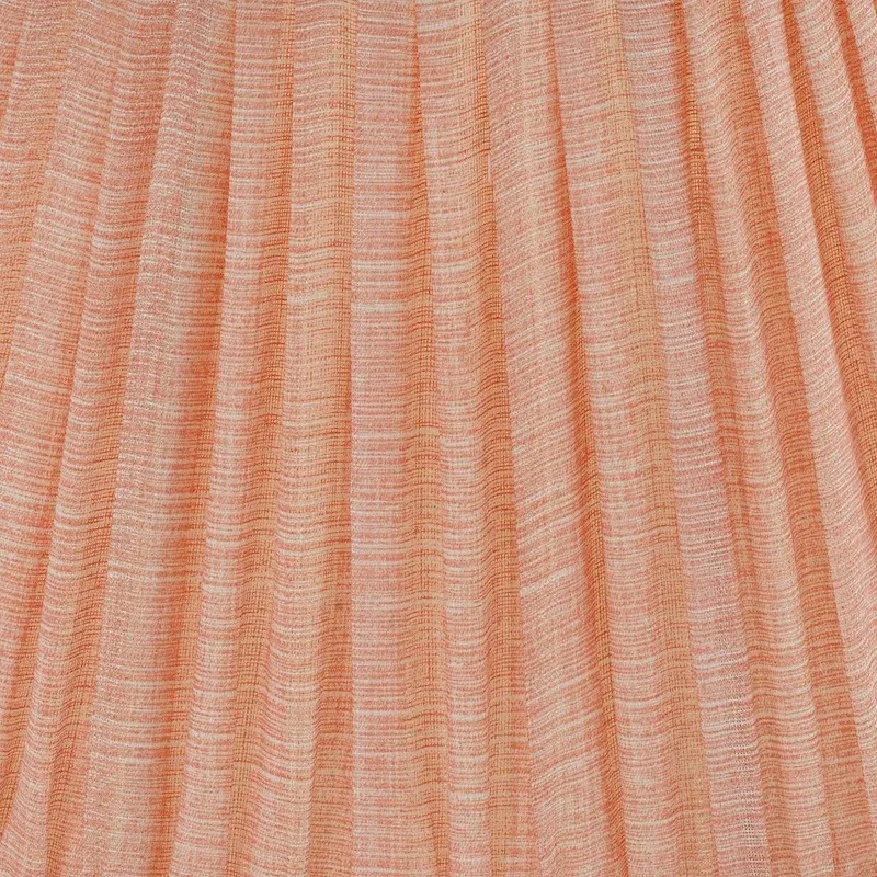 Fermoie Lampshade in Pink Moire