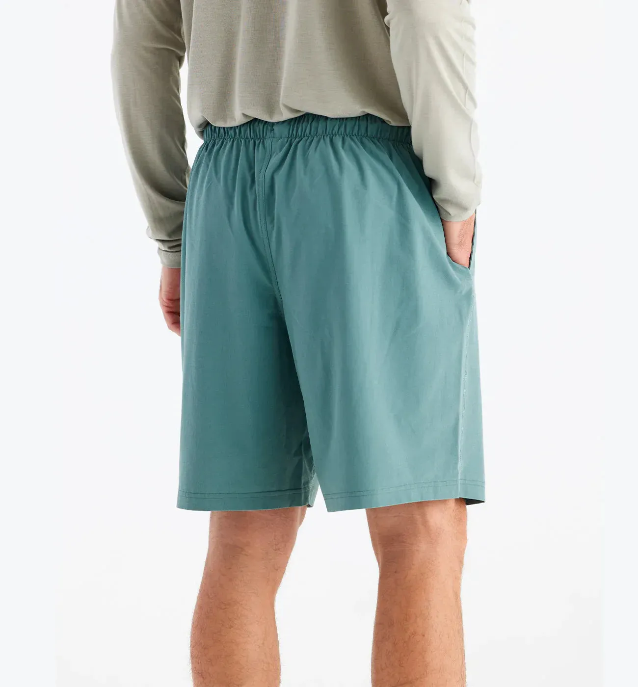 Free Fly - Men's Breeze Short – 8"
