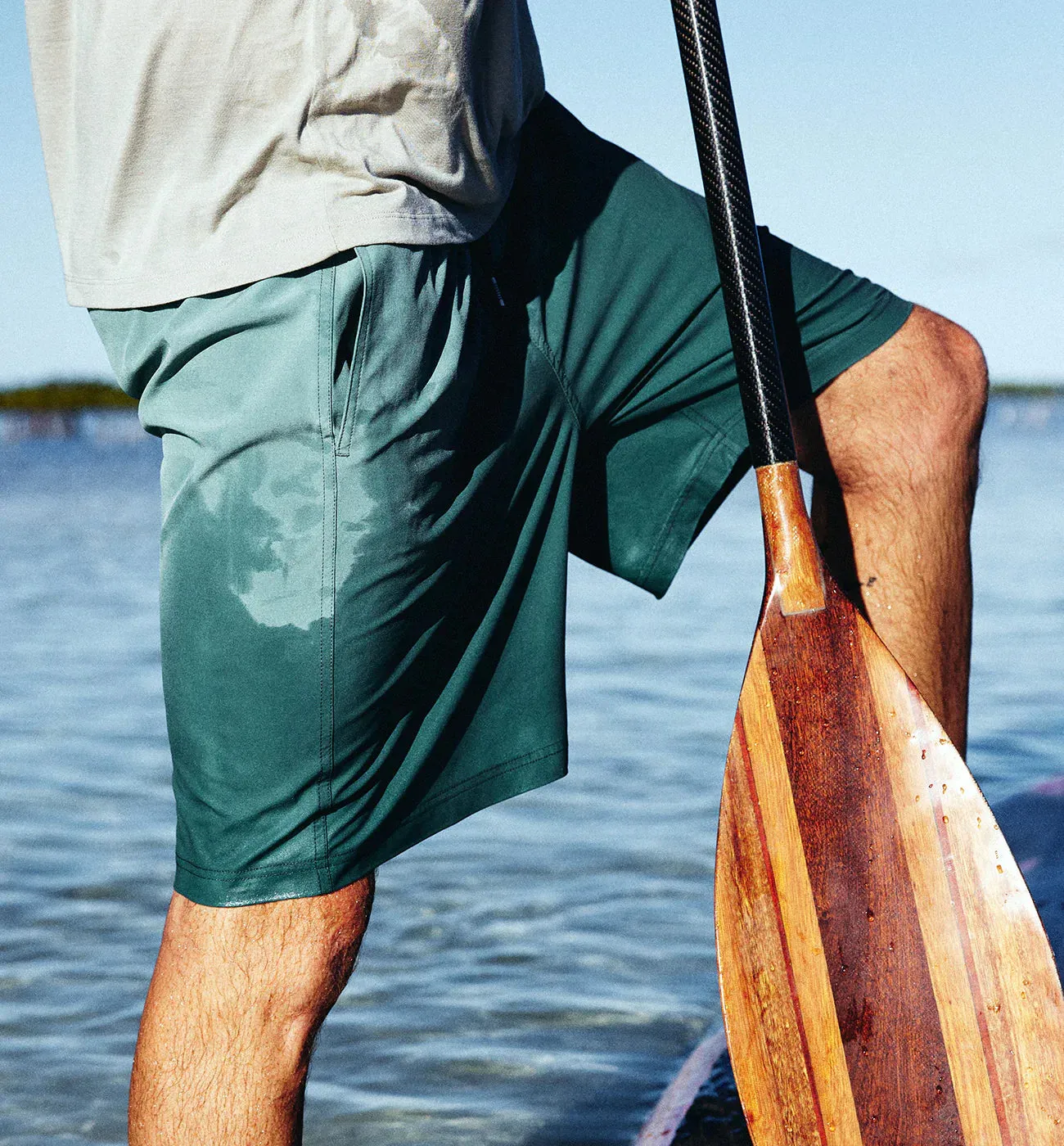 Free Fly - Men's Breeze Short – 8"