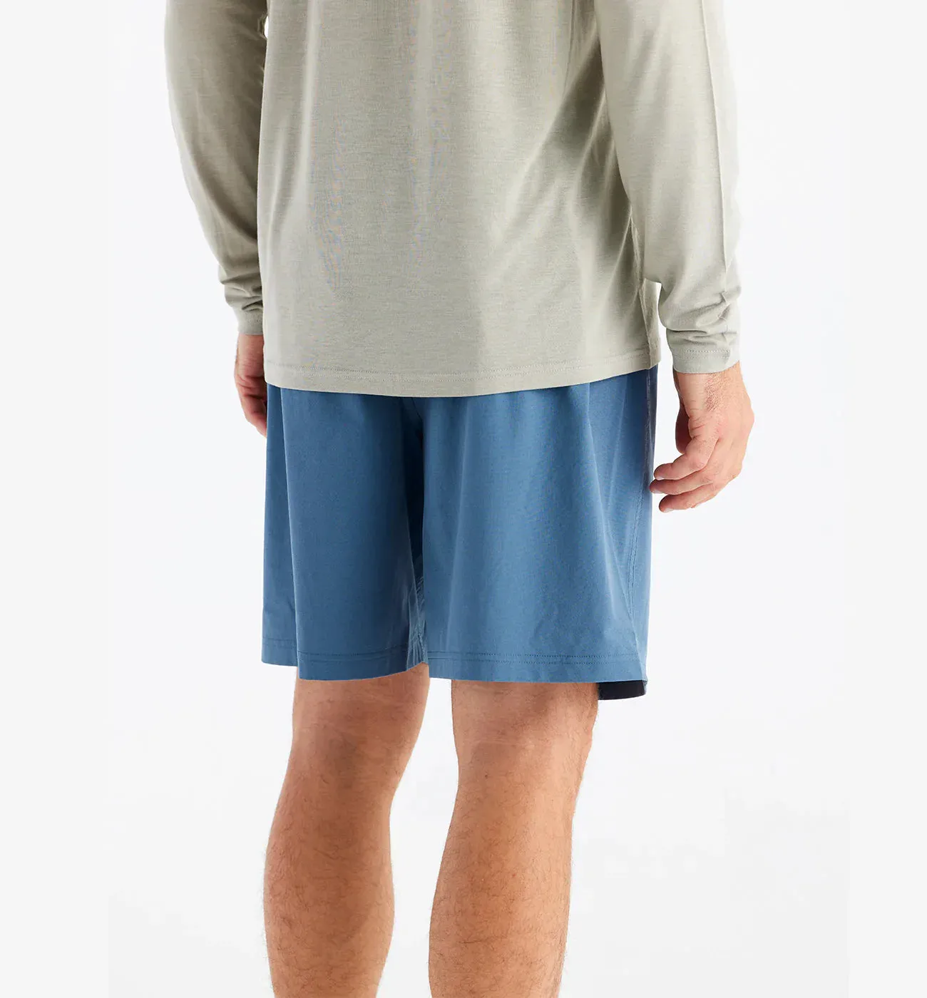 Free Fly - Men's Breeze Short – 8"