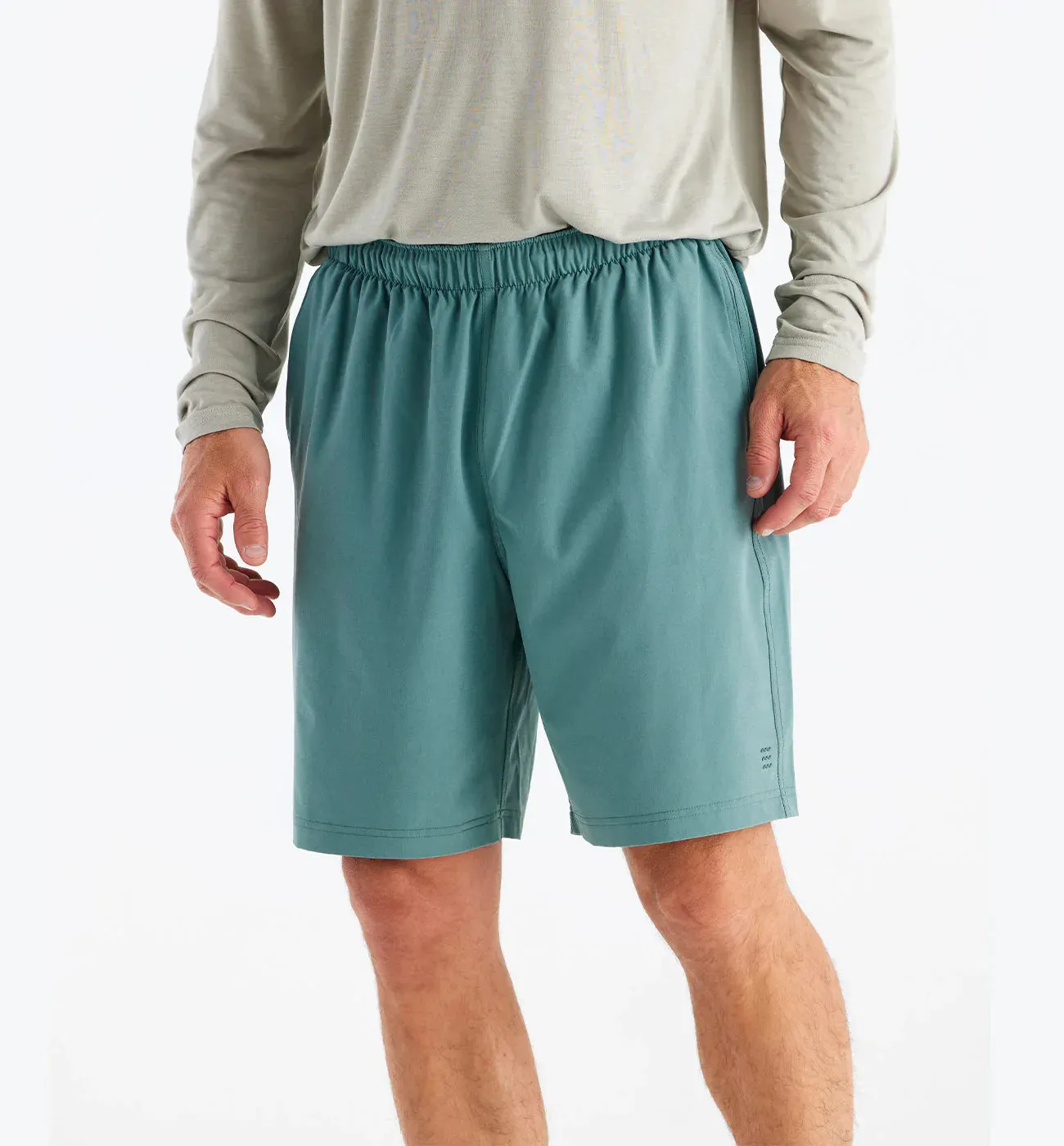 Free Fly - Men's Breeze Short – 8"