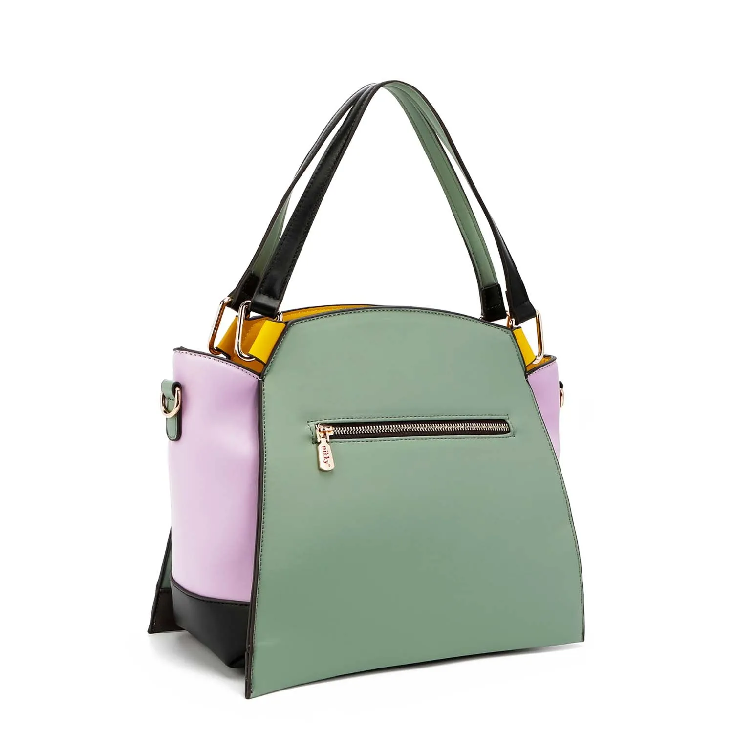 FUN BEGINS HANDBAG