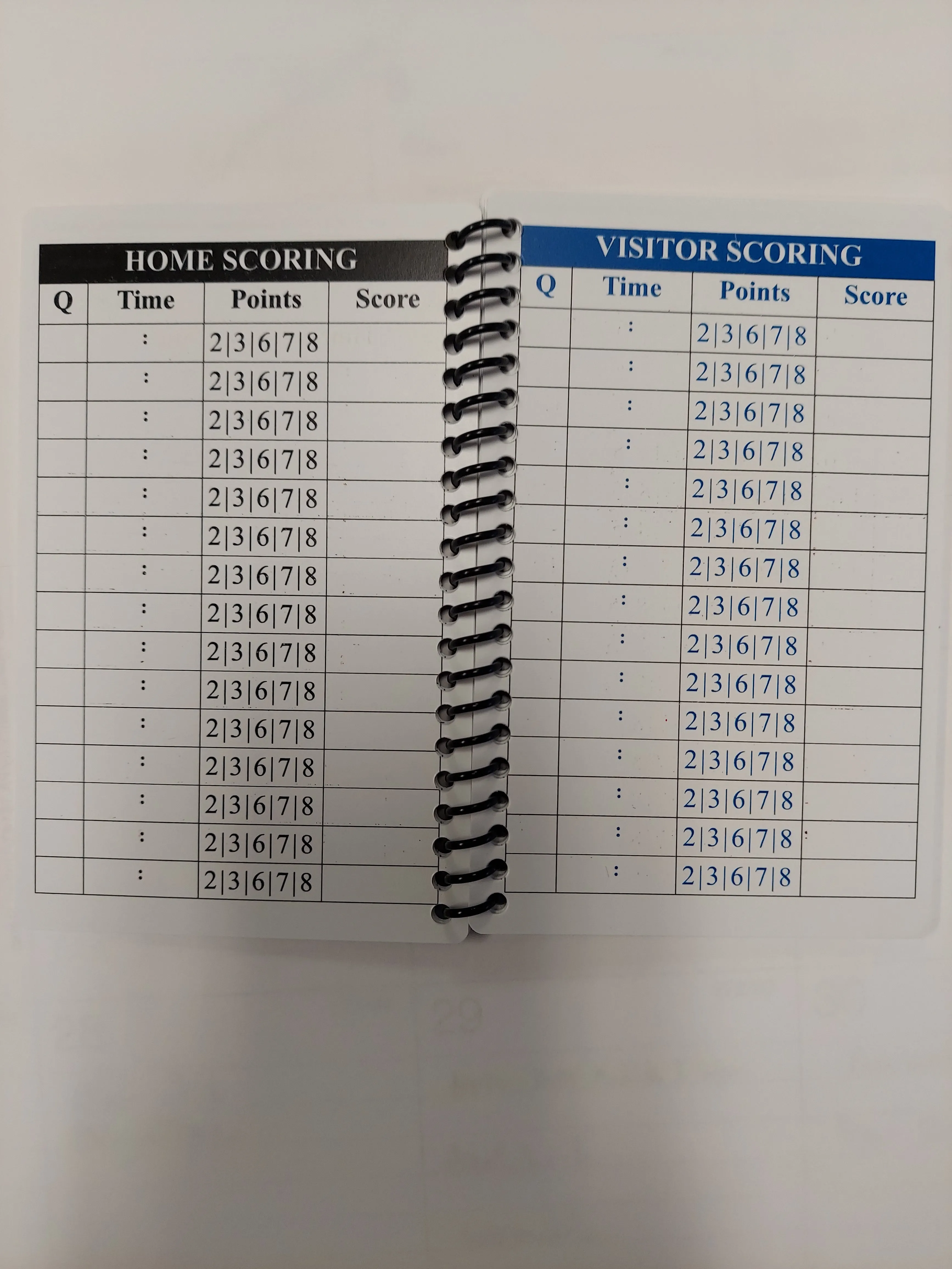 Further Review Game Book