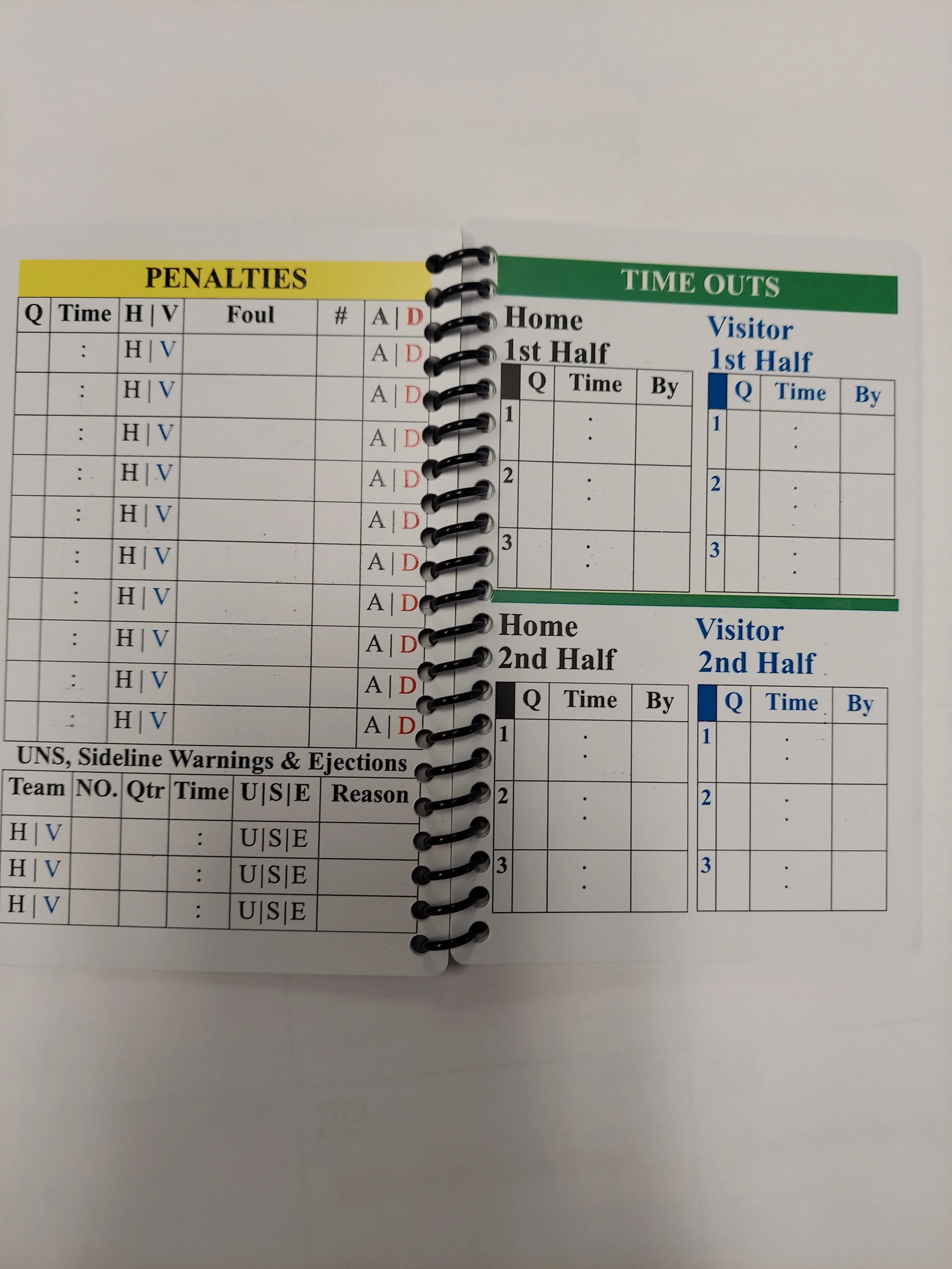 Further Review Game Book