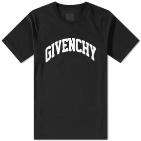 Givenchy College Logo T-Shirt Classic Fit