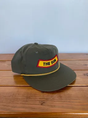 Green The Son Hat