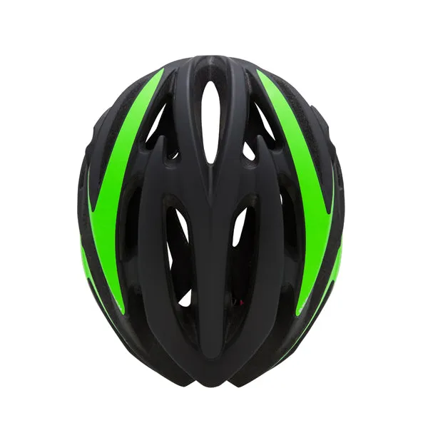GVR 307V In-Mold Adult Helmet - Matt Green